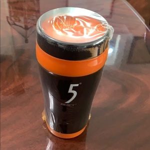 WRIGLEY GUM “5” Coffee Travel Mug